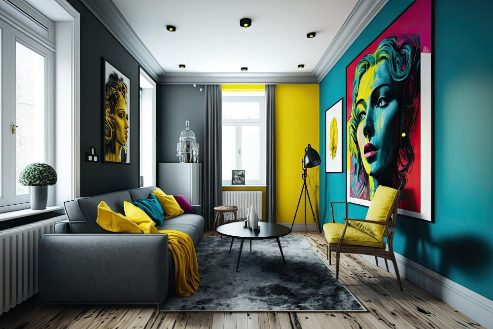 Best Furniture Colors for Modern Interiors